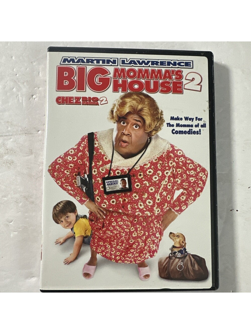 Big Momma's House 2 (DVD, 2009) - Martin Lawrence - Comedy —